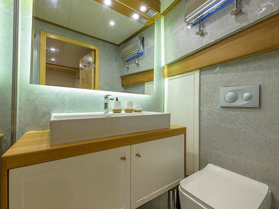 Gulet 115 | Belgin Sultan