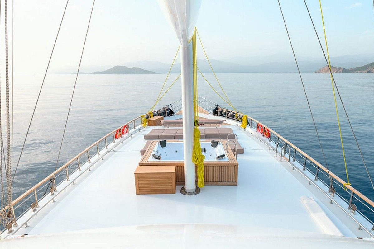 Gulet 115 | Belgin Sultan