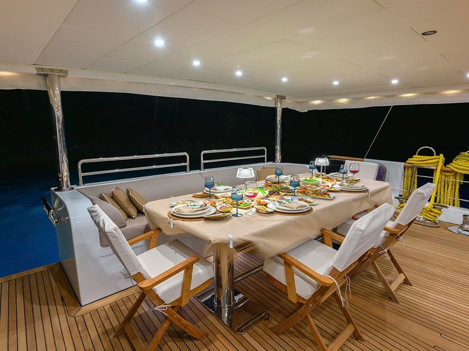 Gulet 115 | Belgin Sultan