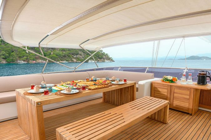 Gulet 115 | Belgin Sultan