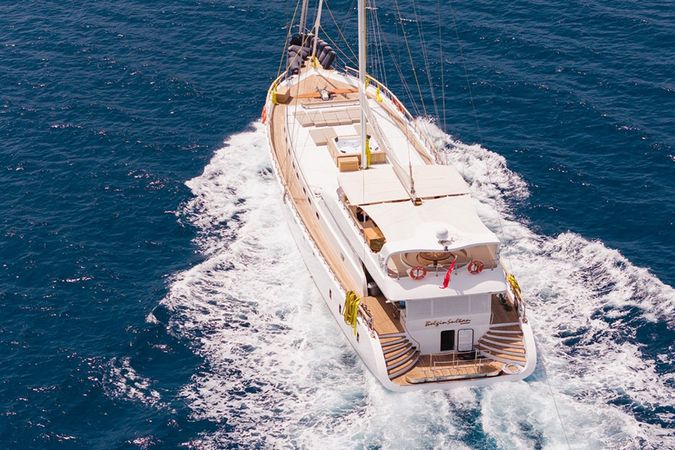 Gulet 115 | Belgin Sultan