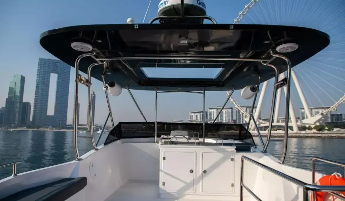 Hatteras 64 | Vogue