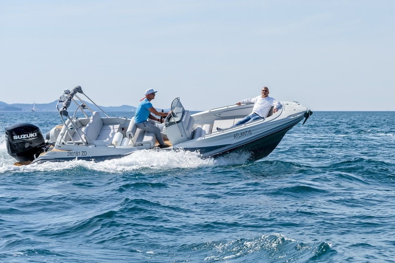 Zar 65 CL | Atlantis