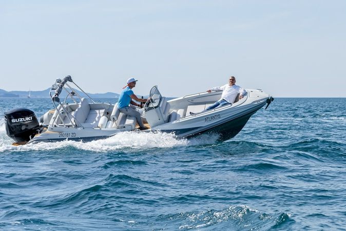 Zar 65 CL | Atlantis