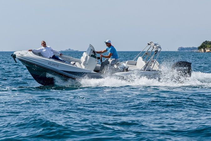 Zar 65 CL | Atlantis