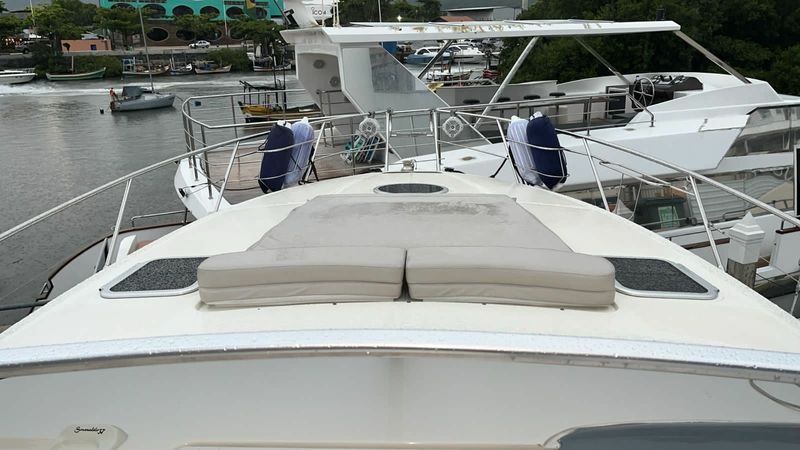 Cranchi 40 | Explosa