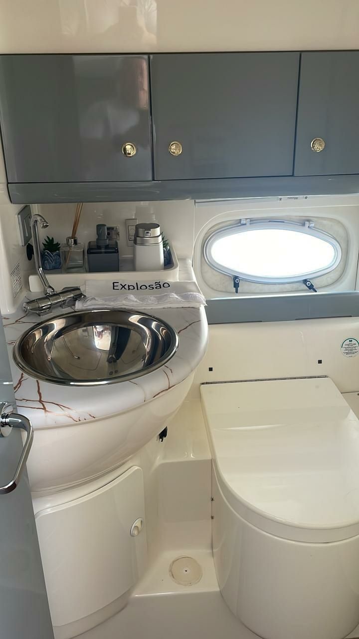 Cranchi 40 | Explosa