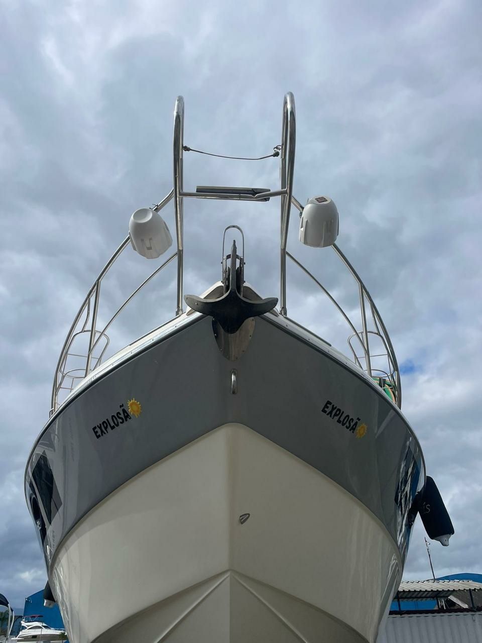 Cranchi 40 | Explosa