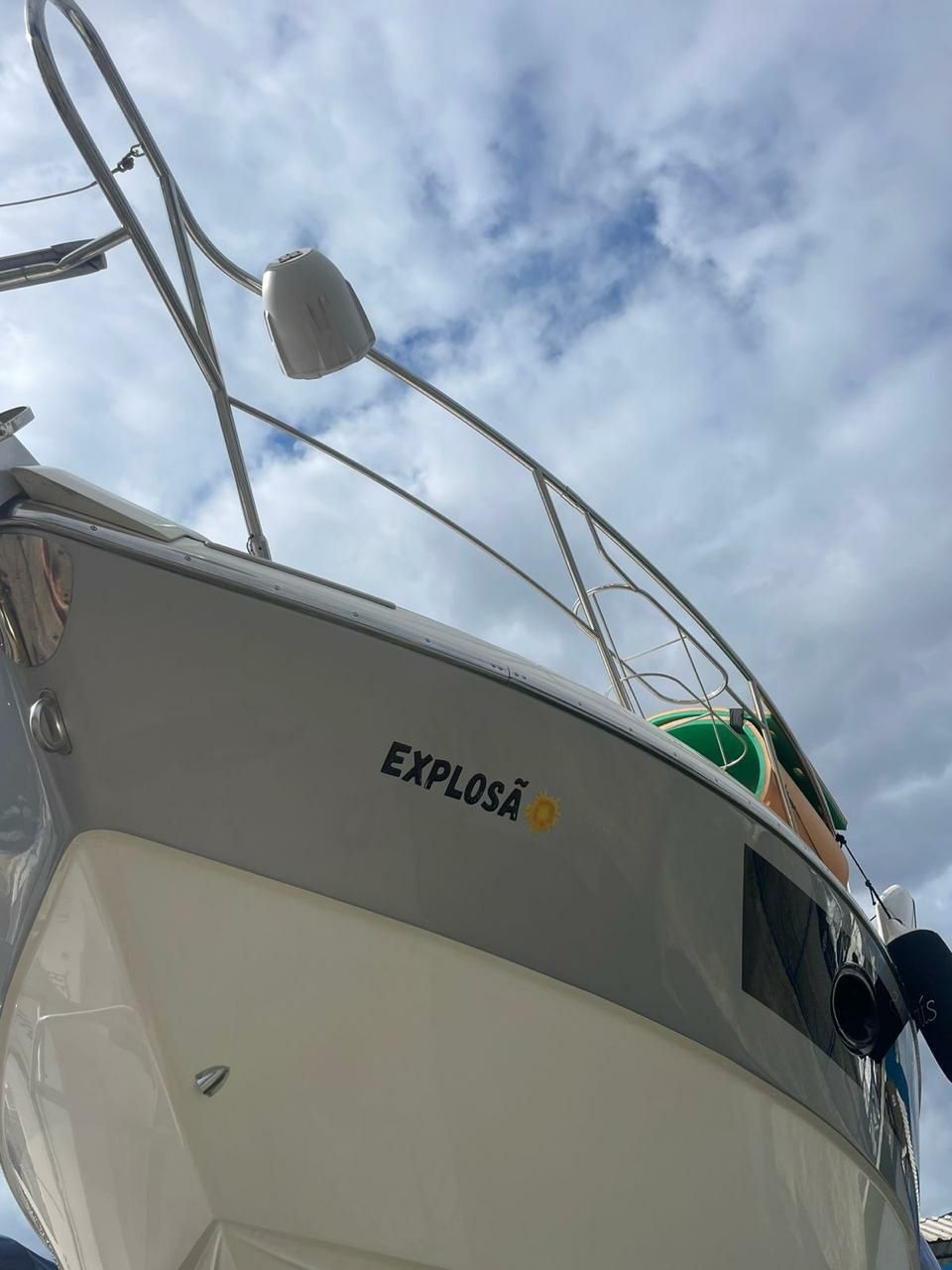 Cranchi 40 | Explosa