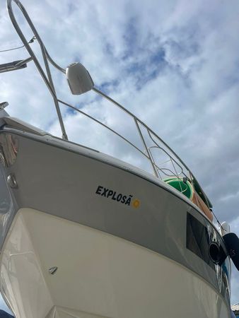 Cranchi 40 | Explosa