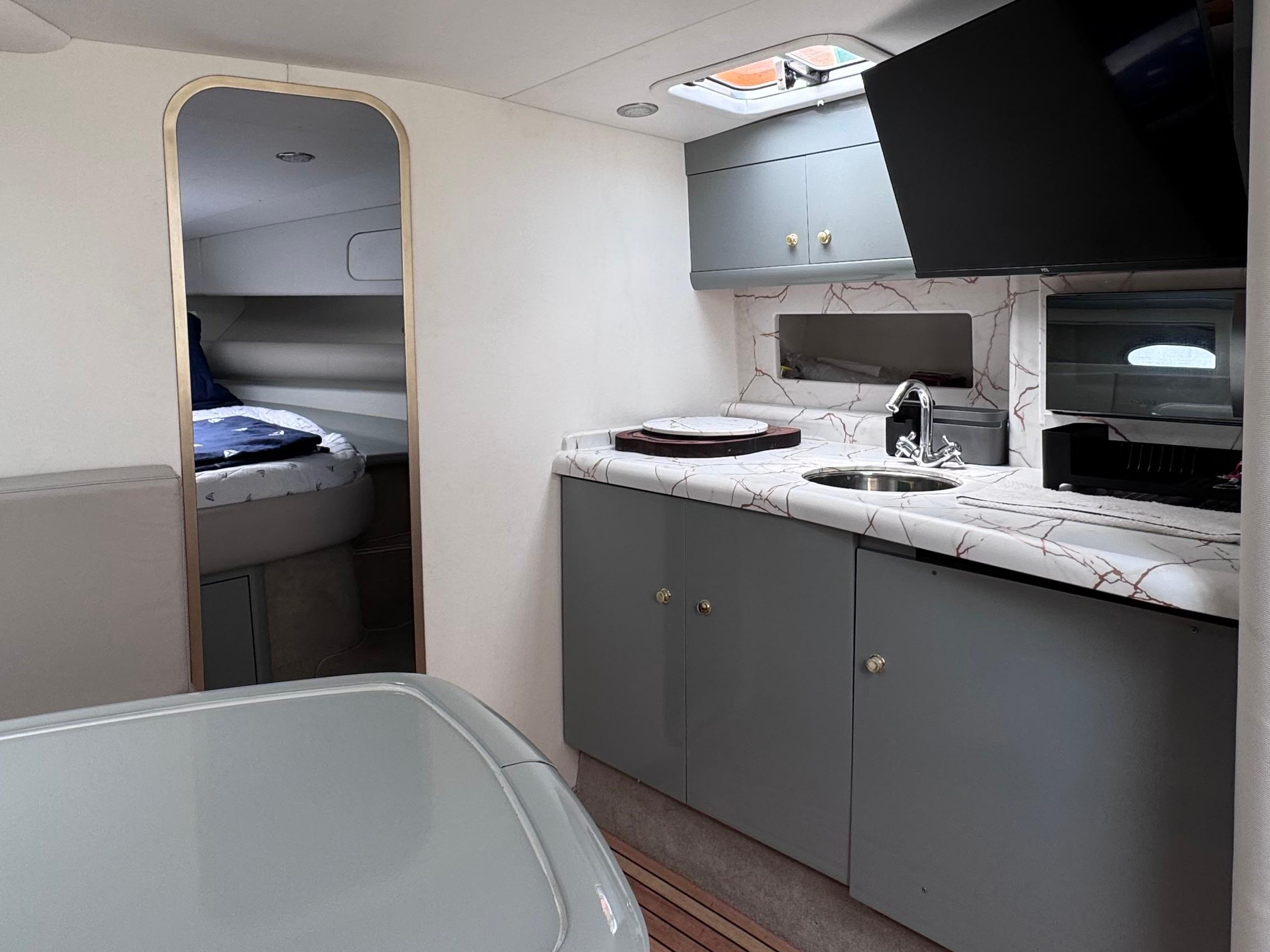 Cranchi 40 | Explosa