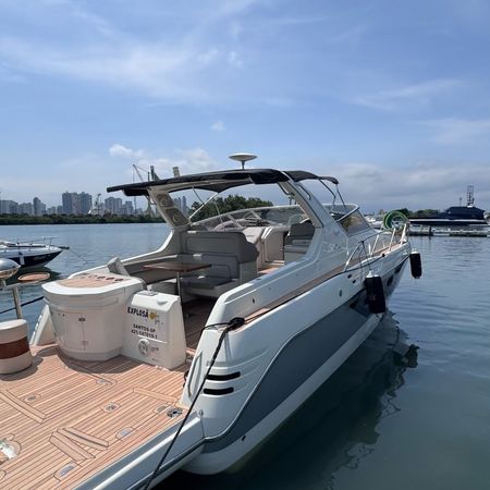 Cranchi 40 | Explosa