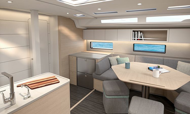 Dufour 48 | Luna