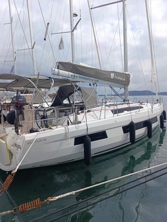 Dufour 48 | Luna