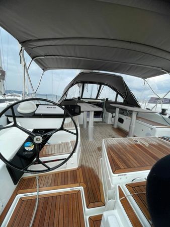 Dufour 48 | Luna