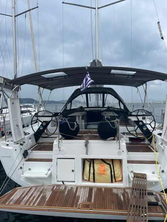 Dufour 48 | Luna