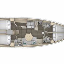 Dufour 48 | Nova