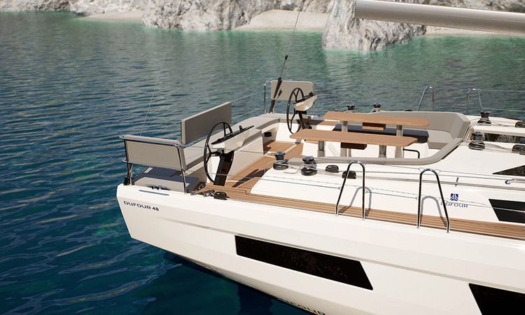 Dufour 48 | Nova