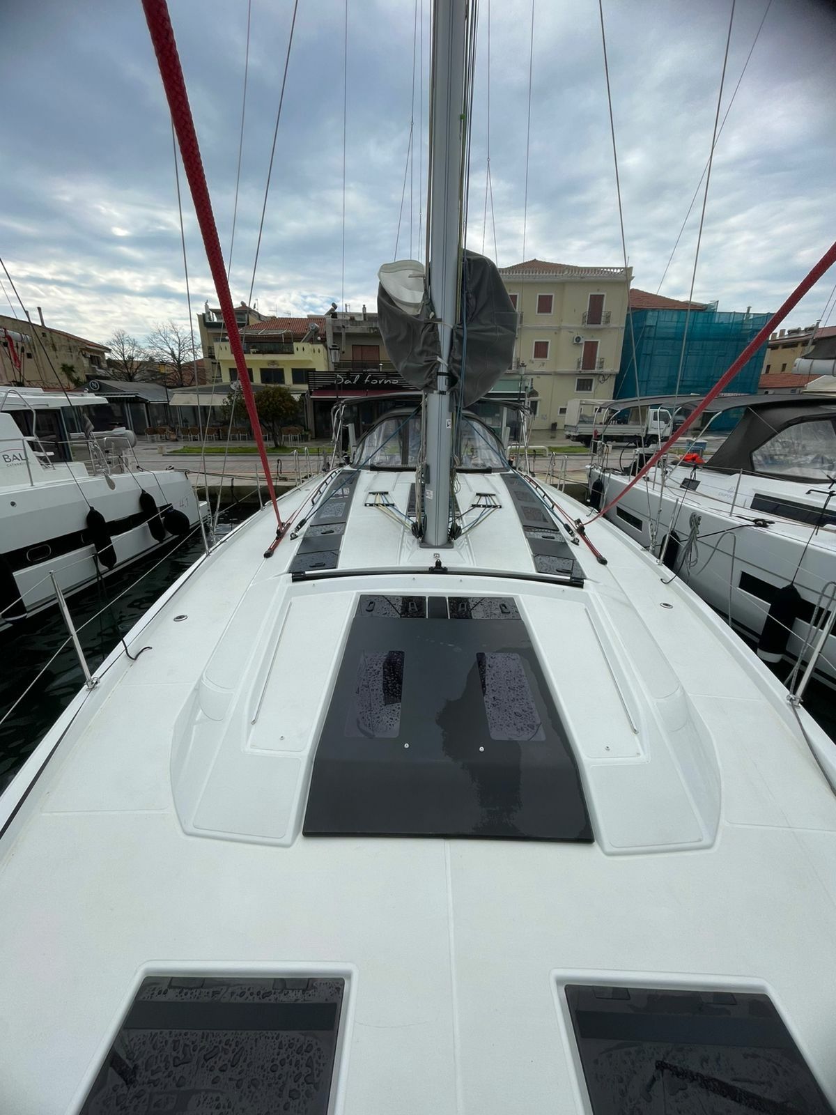 Dufour 48 | Nova
