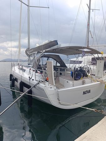 Dufour 48 | Nova