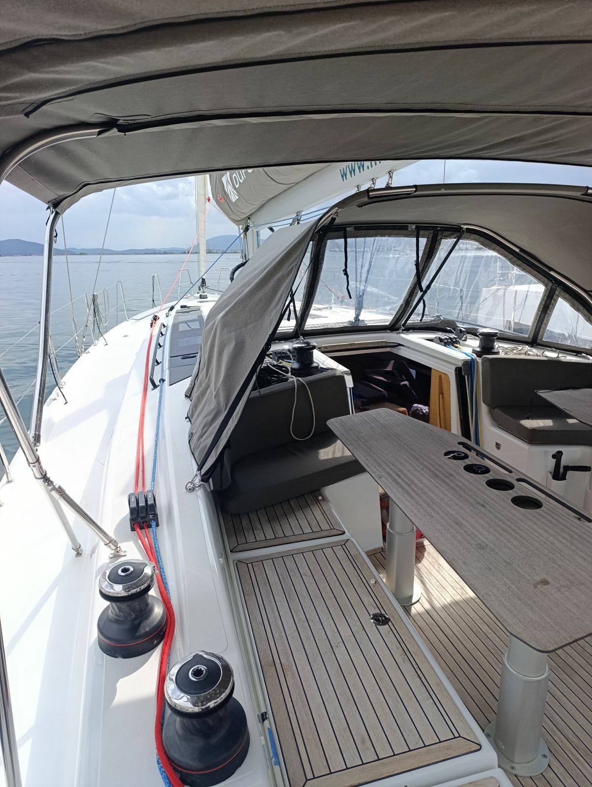 Dufour 48 | Nova