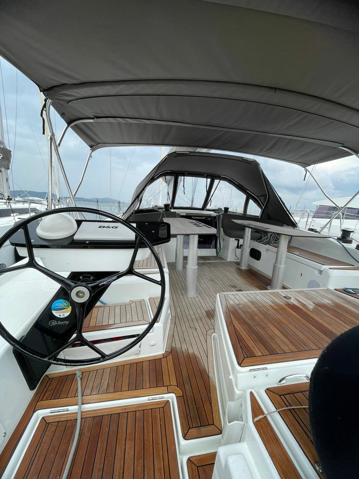 Dufour 48 | Nova