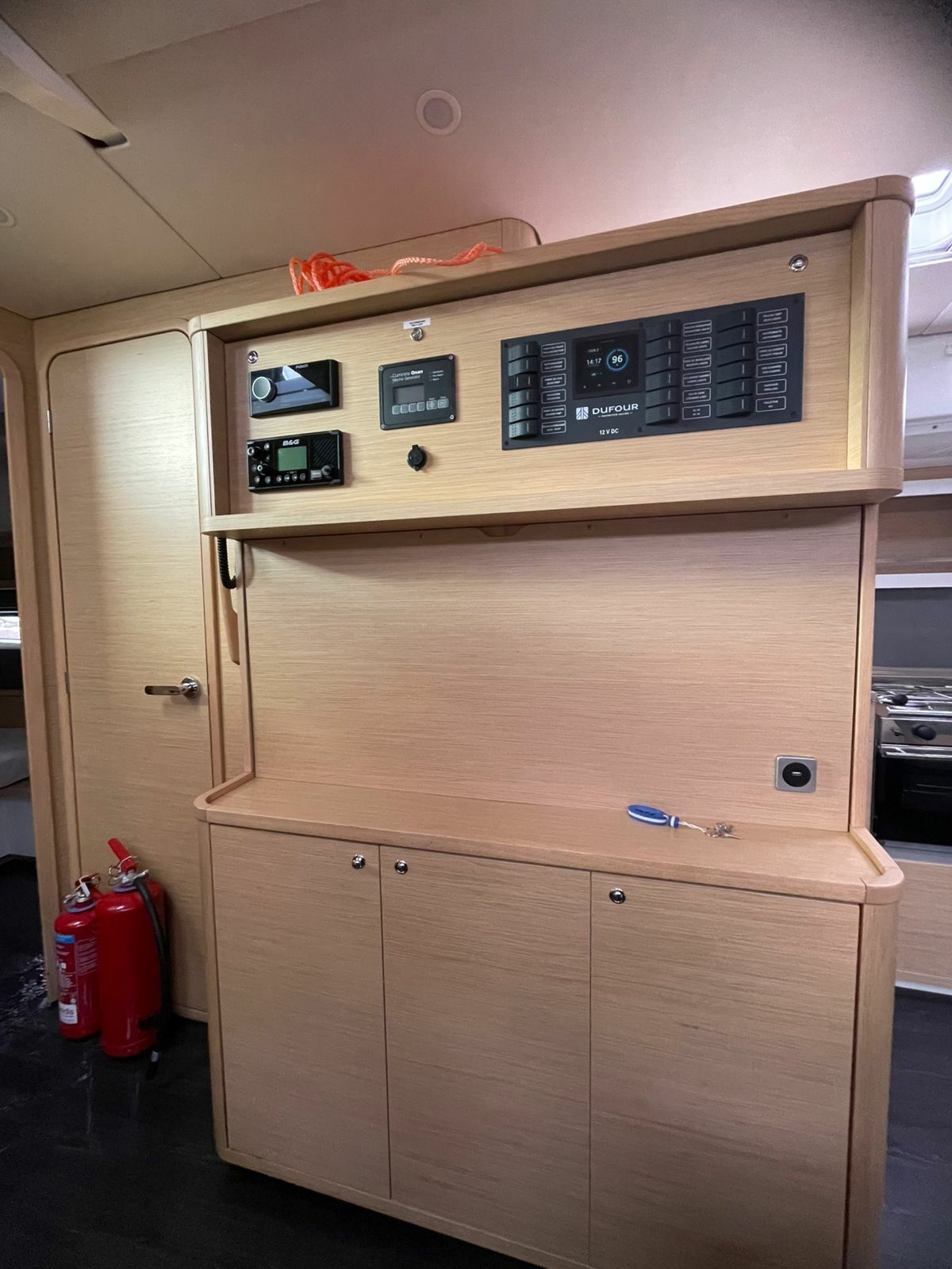 Dufour 48 | Nova