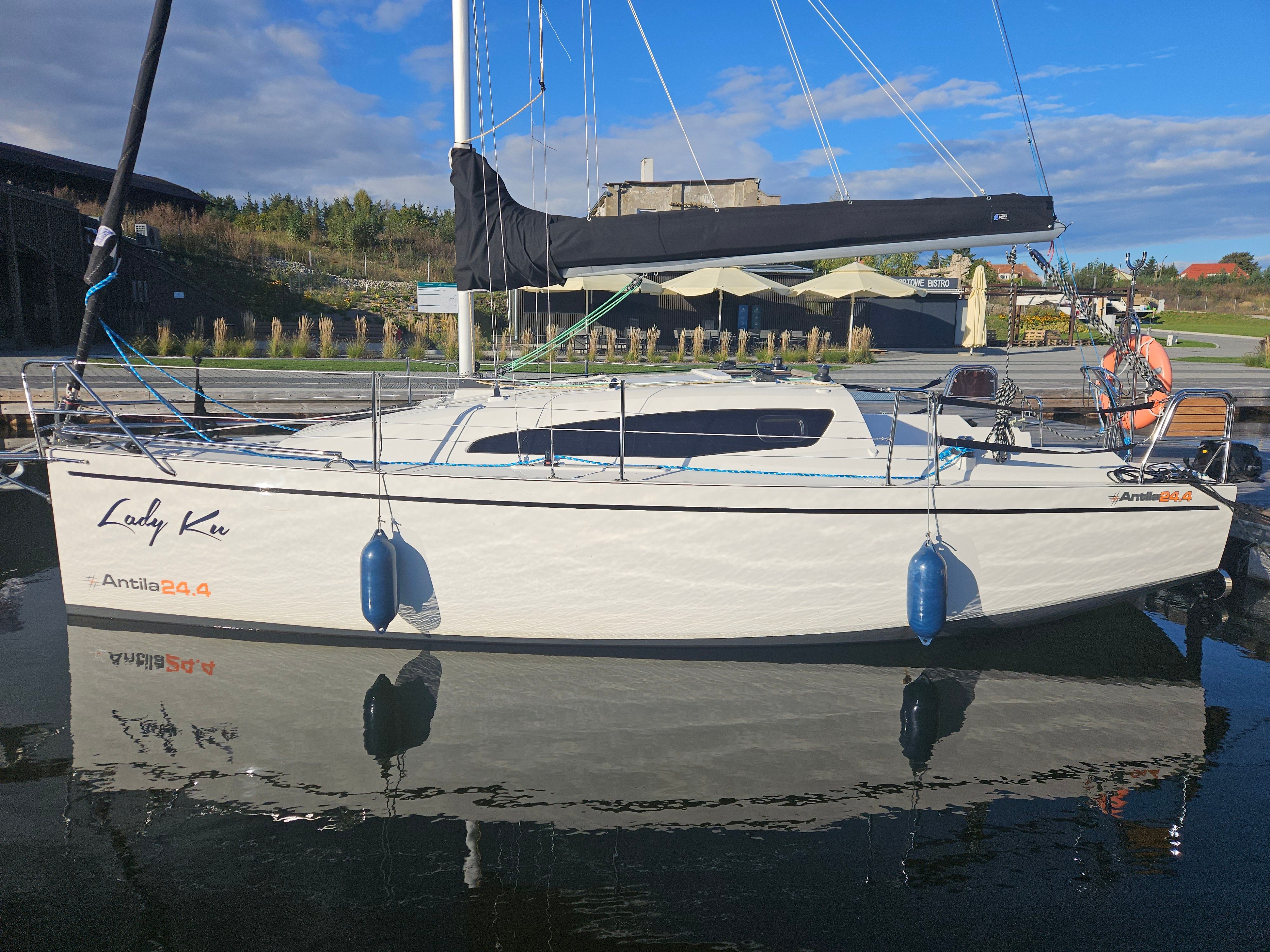 Antila 24.4 | Lady Ku