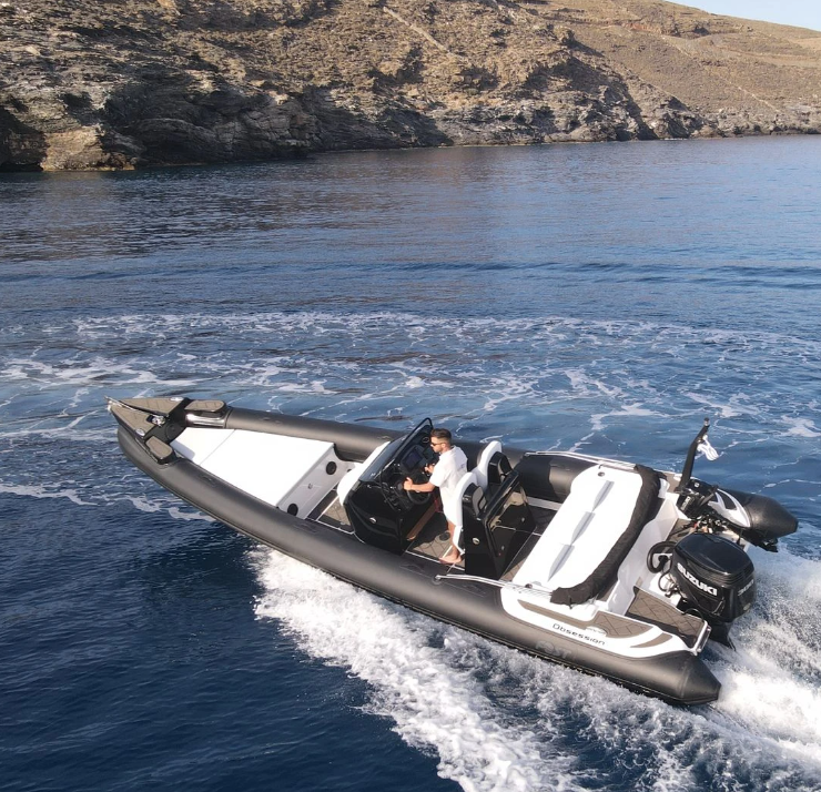 Fost Obsession 860 | Blade