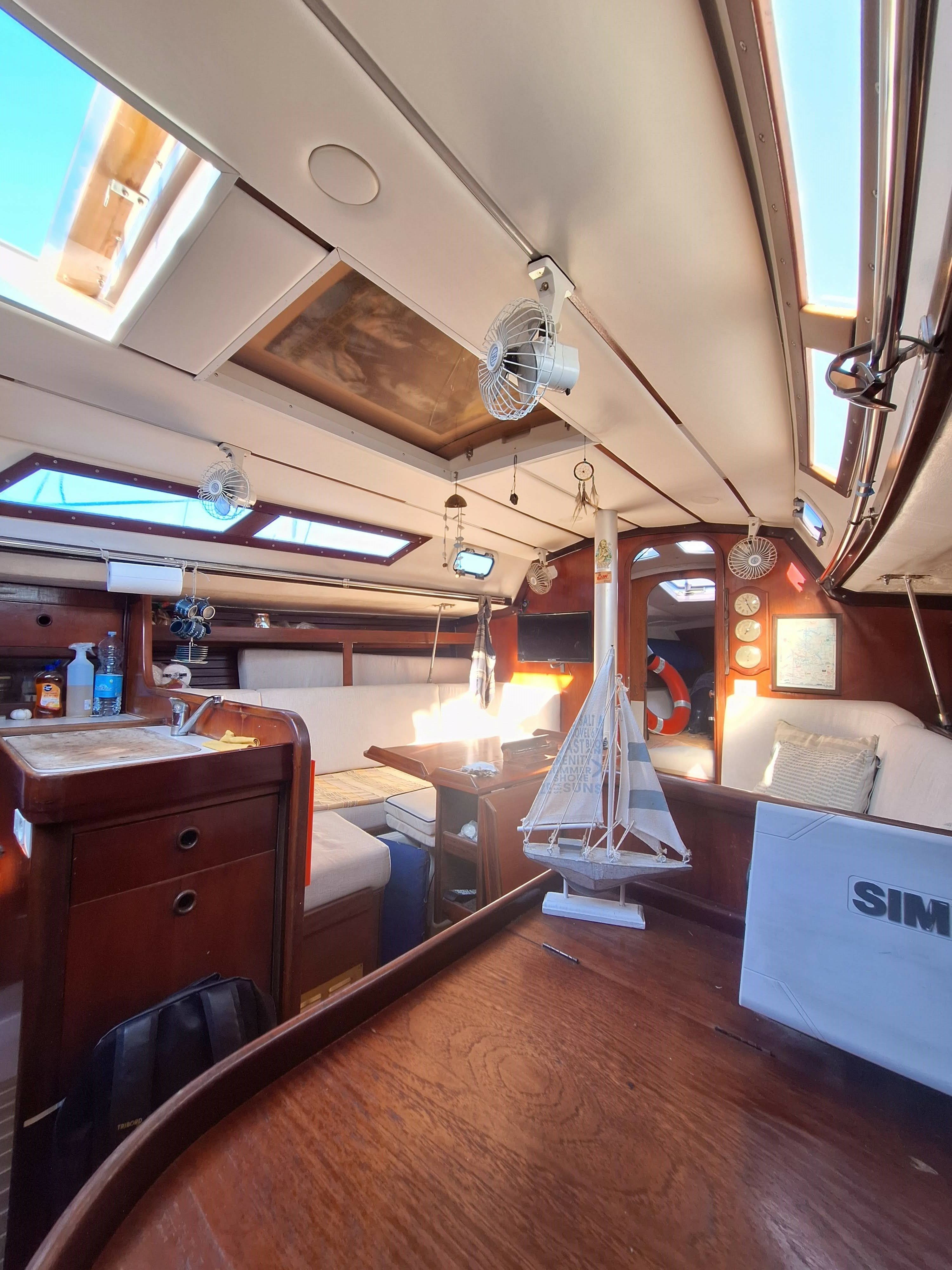 Beneteau First 345 | Adria