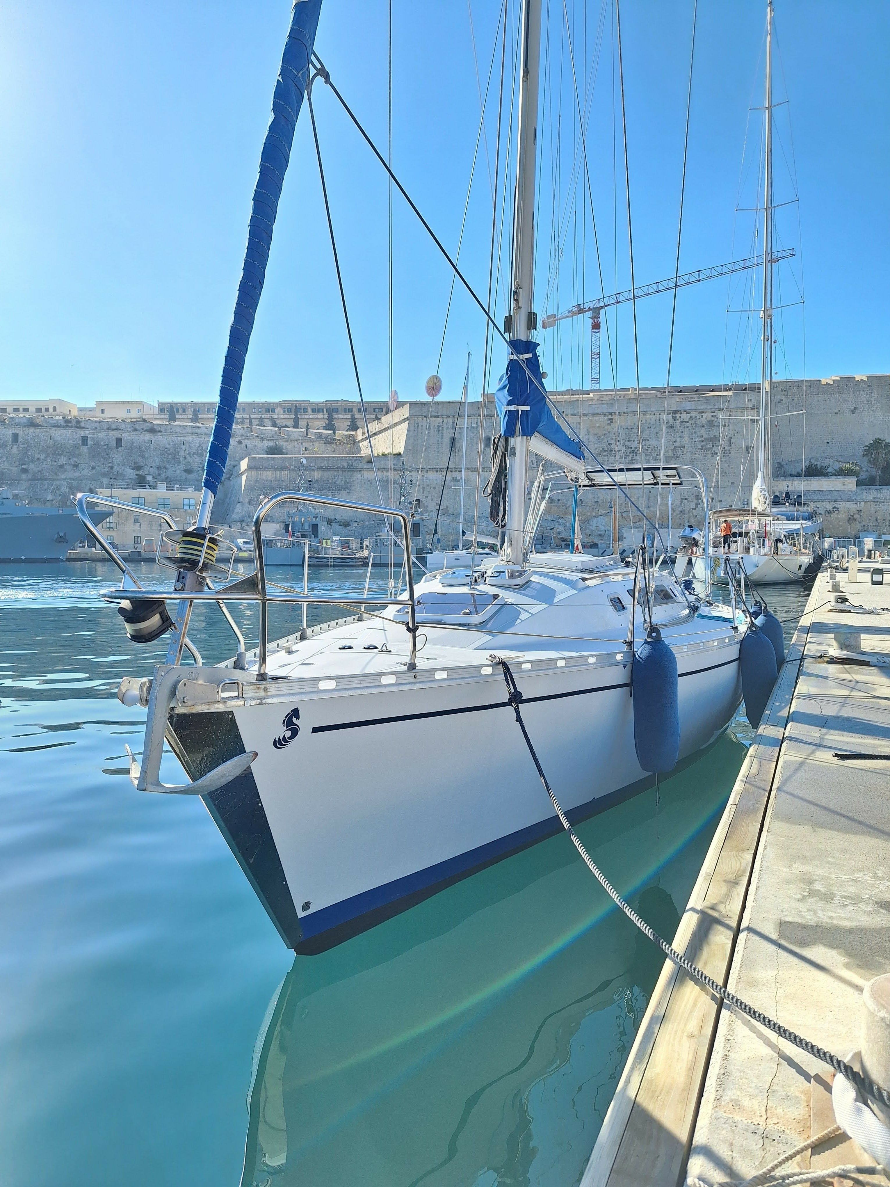 Beneteau First 345 | Adria