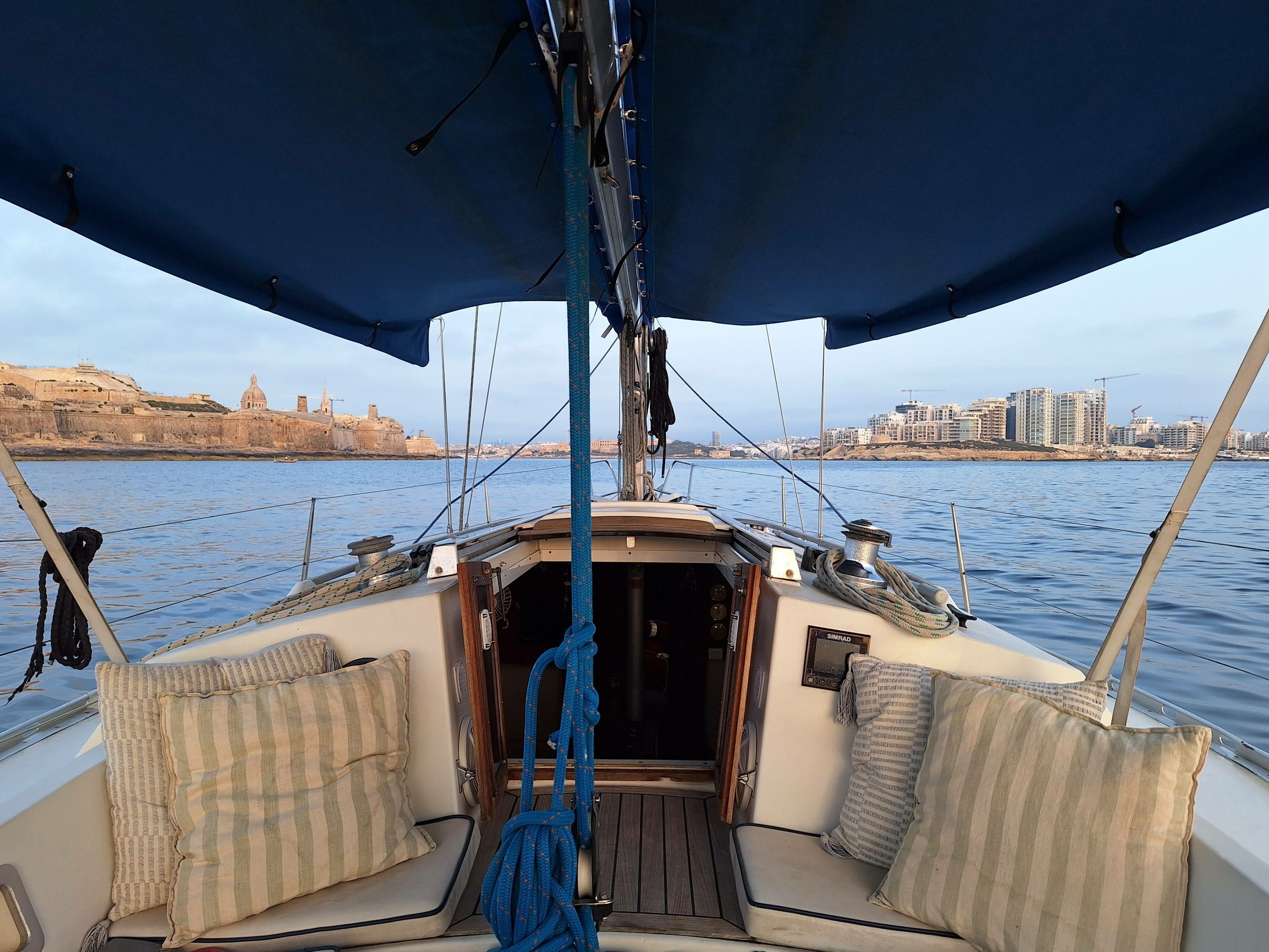 Beneteau First 345 | Adria