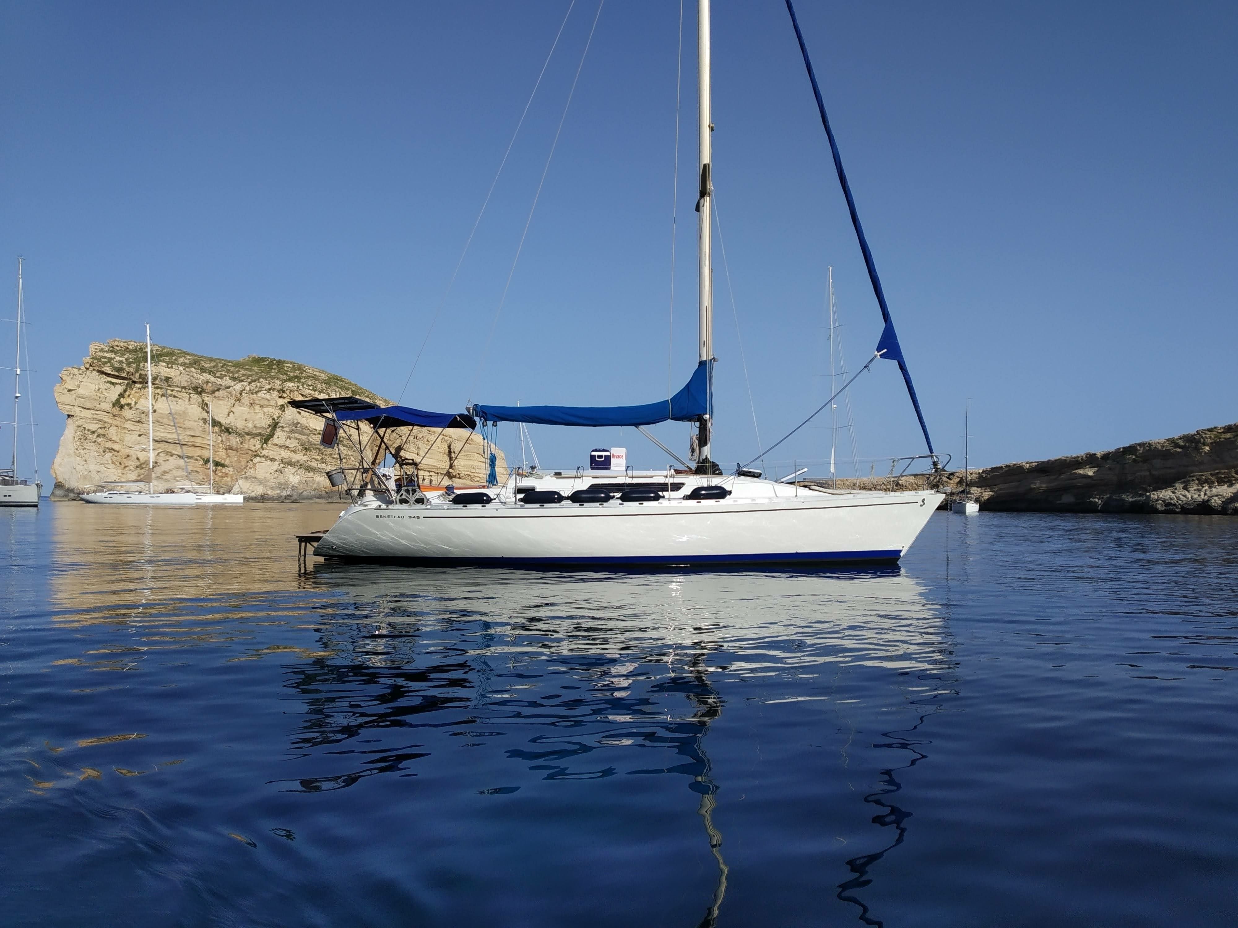 Beneteau First 345 | Adria