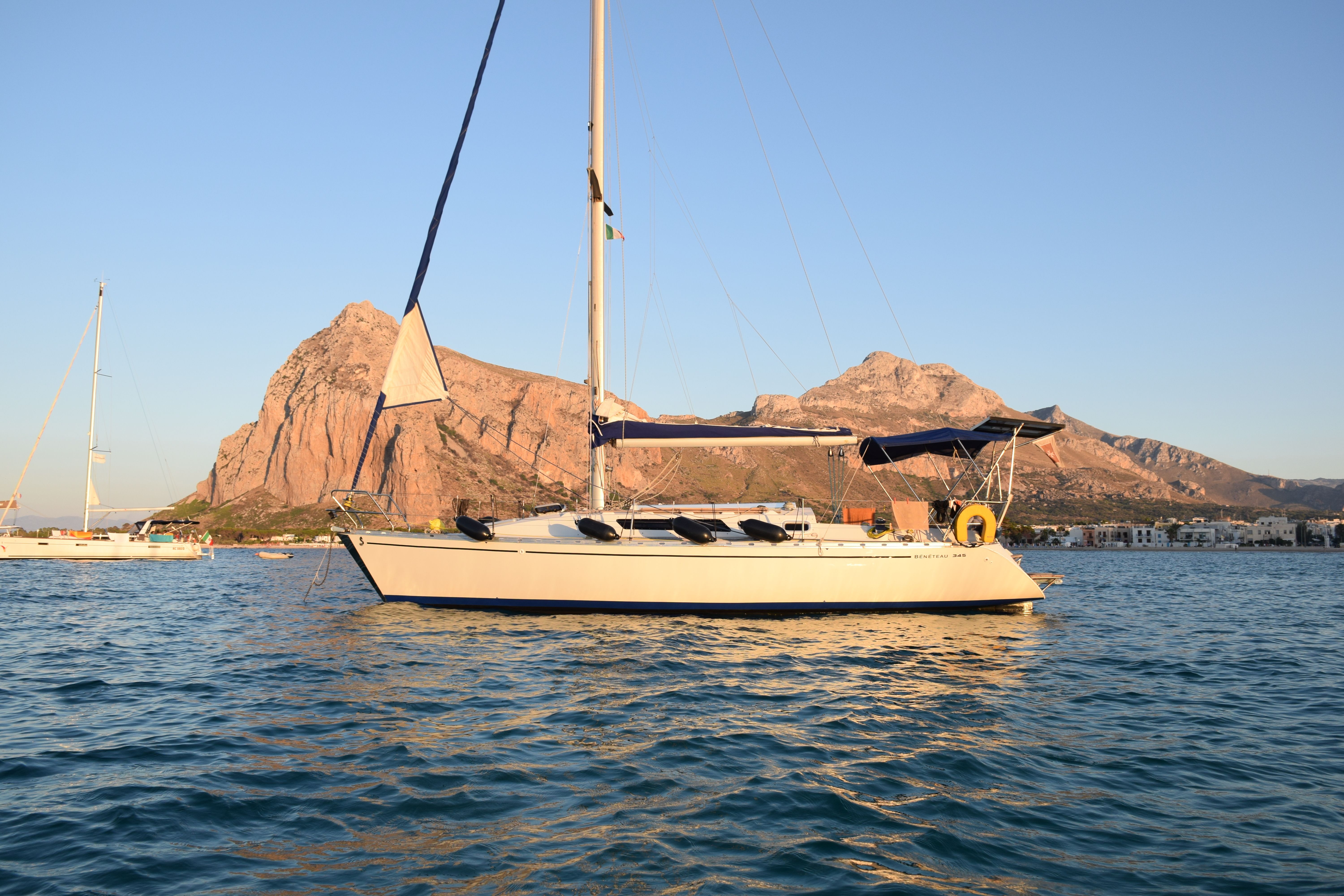 Beneteau First 345 | Adria