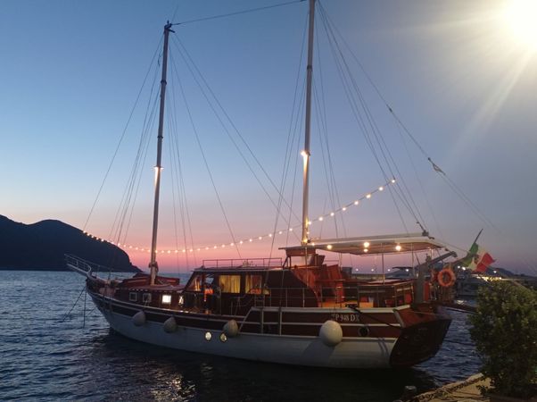 Gulet 79 | San Salvador