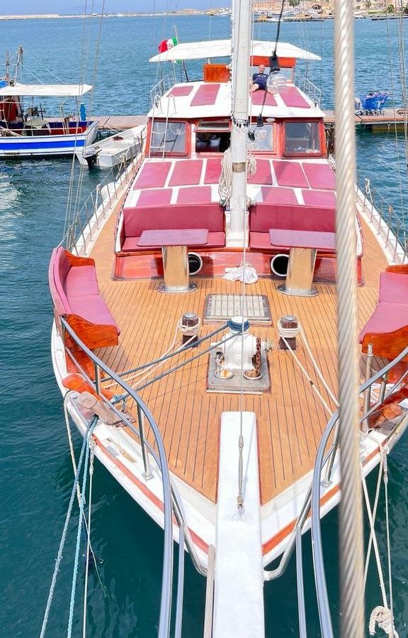 Gulet 79 | San Salvador