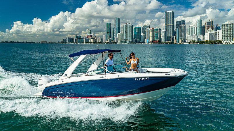 Regal 2700 | Apollo