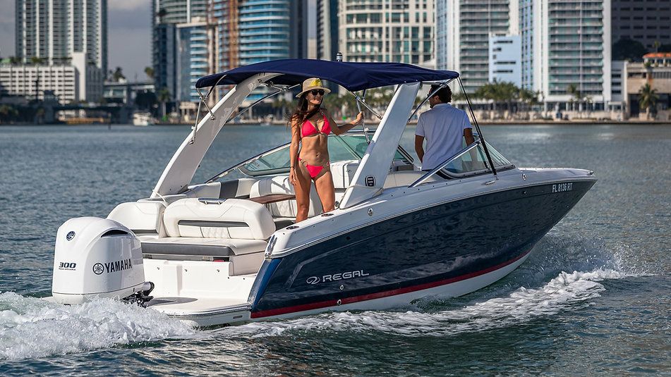 Regal 2700 | Apollo