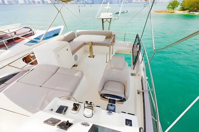 Prestige 420 | Amani