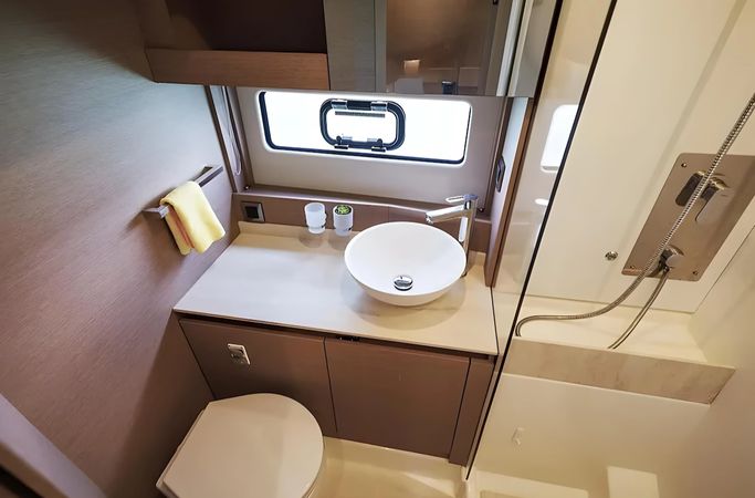 Prestige 420 | Amani