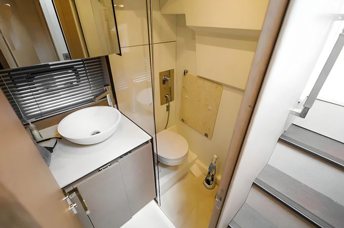 Prestige 420 | Amani