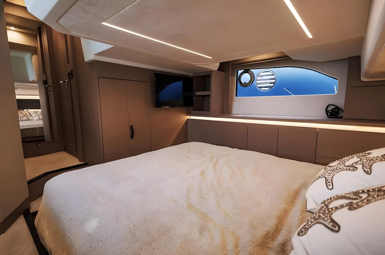 Prestige 420 | Amani