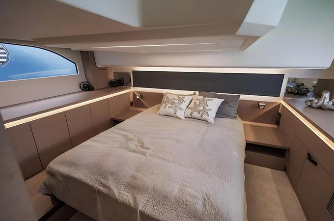 Prestige 420 | Amani