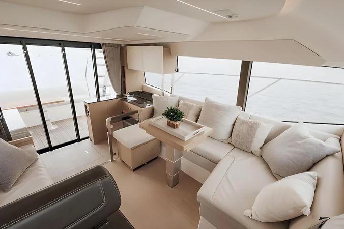 Prestige 420 | Amani