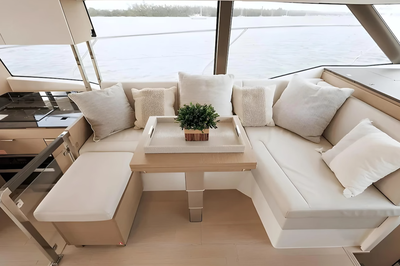 Prestige 420 | Amani