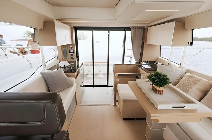 Prestige 420 | Amani