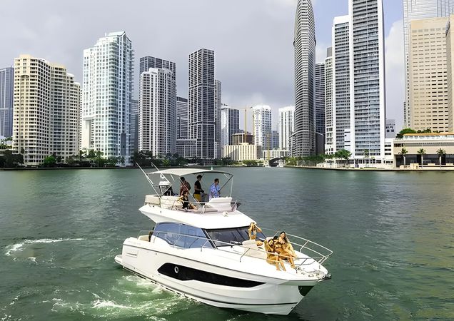 Prestige 420 | Amani