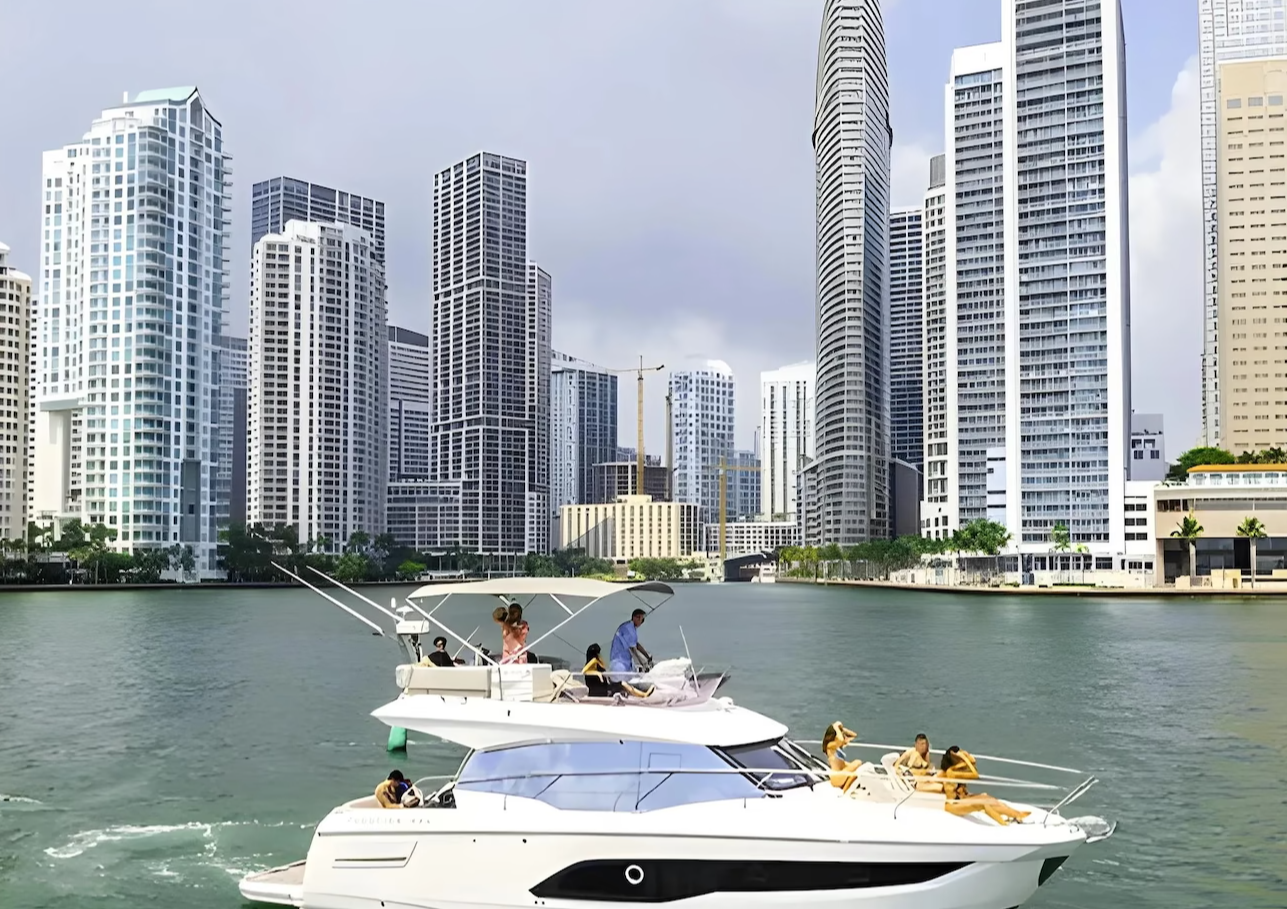 Prestige 420 | Amani