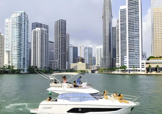 Prestige 420 | Amani