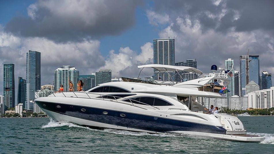 Sunseeker 74 | Giuli
